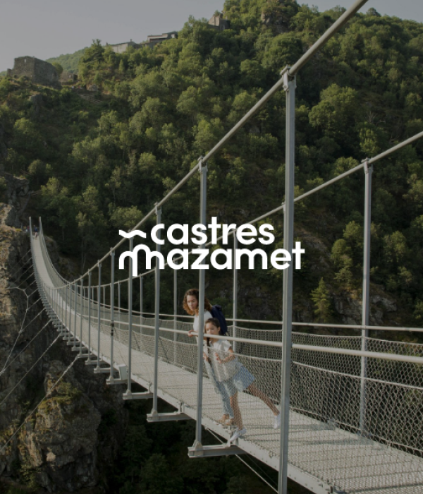 Illustration du projet Destination Castres Mazamet